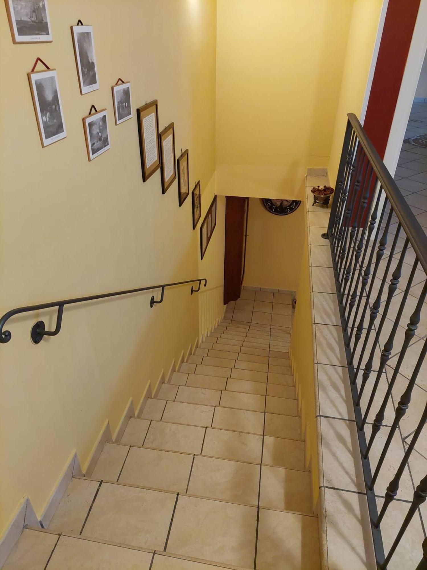 Casa Di Corte In Centro Storico 卡塞塔 外观 照片