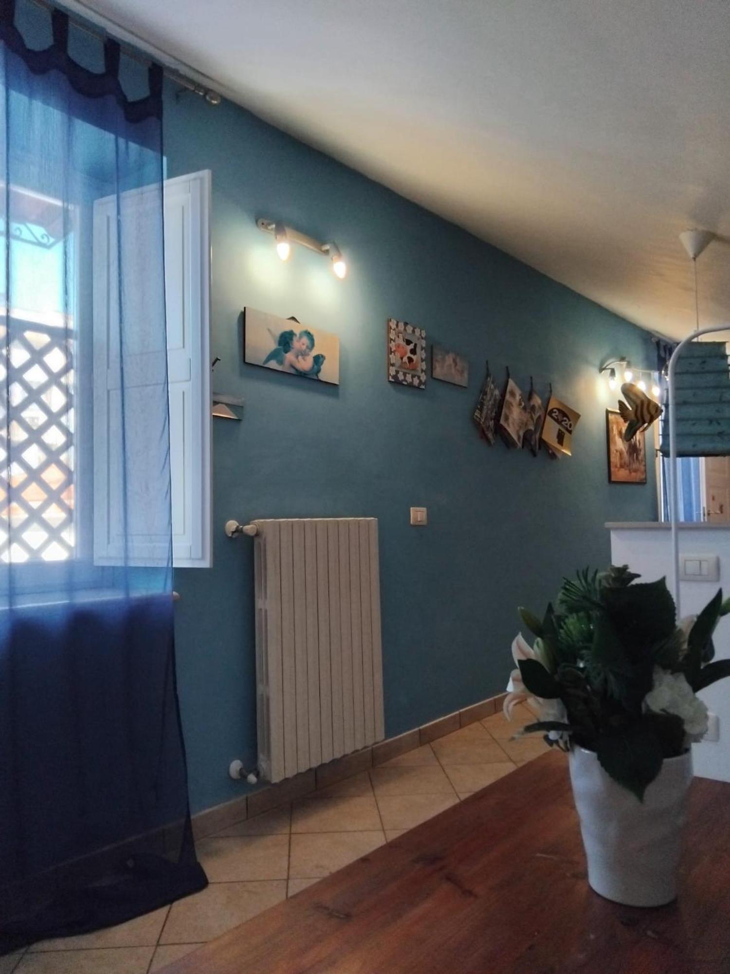 Casa Di Corte In Centro Storico 卡塞塔 外观 照片